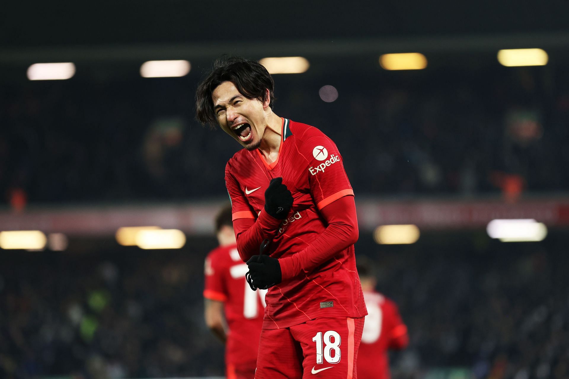 Liverpool v Leicester City - Carabao Cup Quarter Final